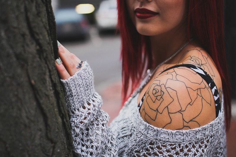 Krema za tetovaže Nano Shock ima niz sastojaka koji pozitivno djeluju na tetovažu