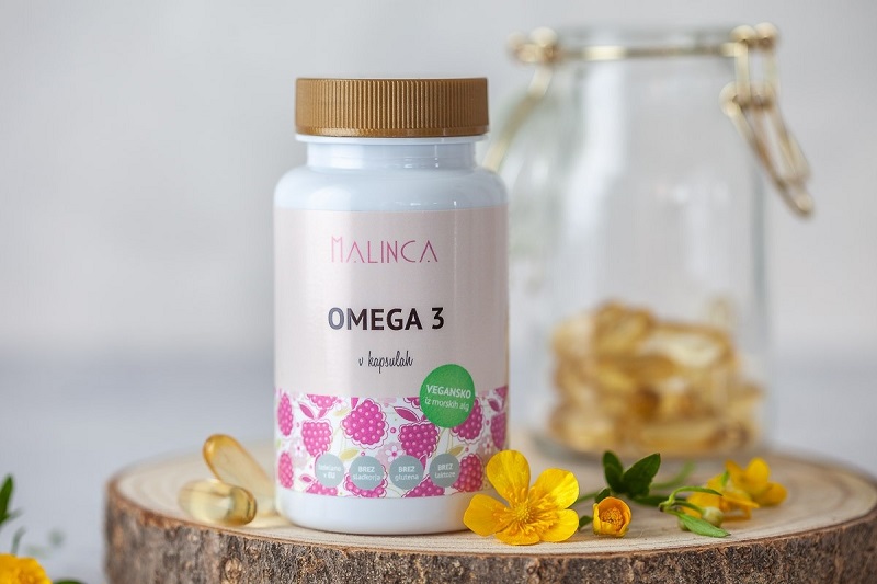 Pozitivna djelovanja omega 3