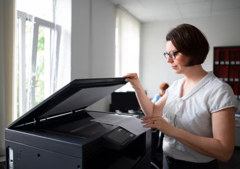 Lexmark printer