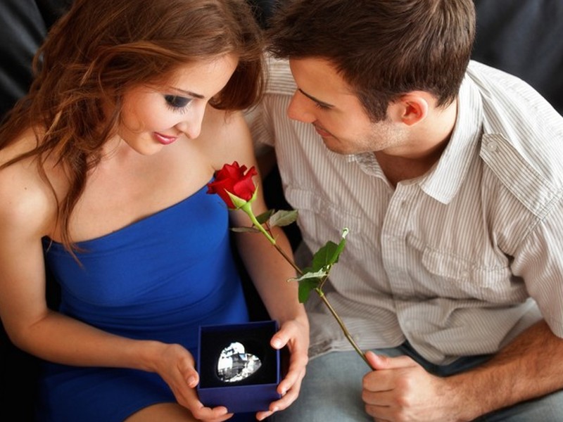 pokloni za Valentinovo koji pokazuju ljubav