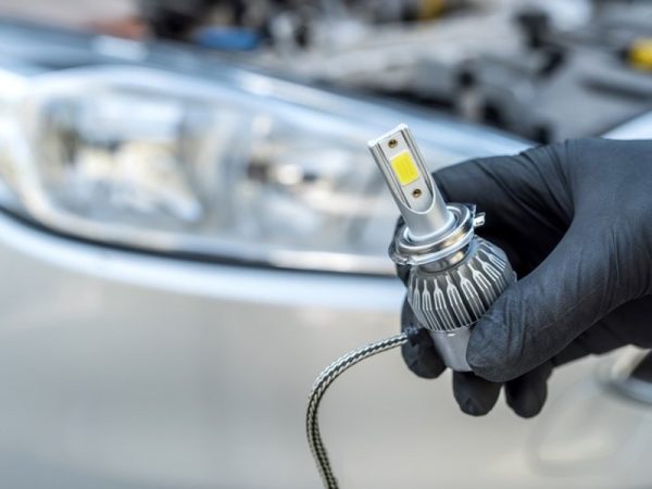 LED žarulje za auto kao moderna rasvjeta 